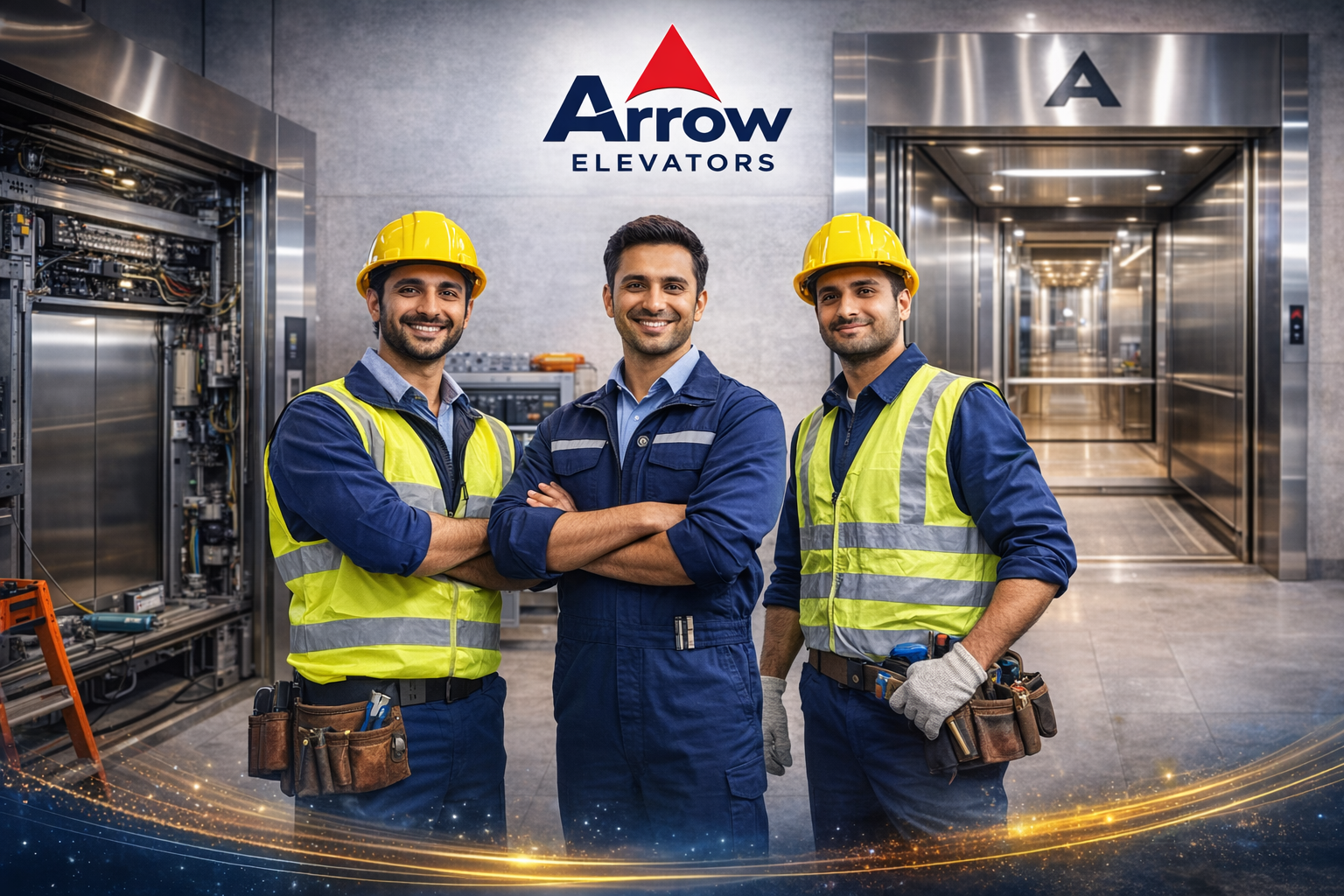 Arrow Elevators Service